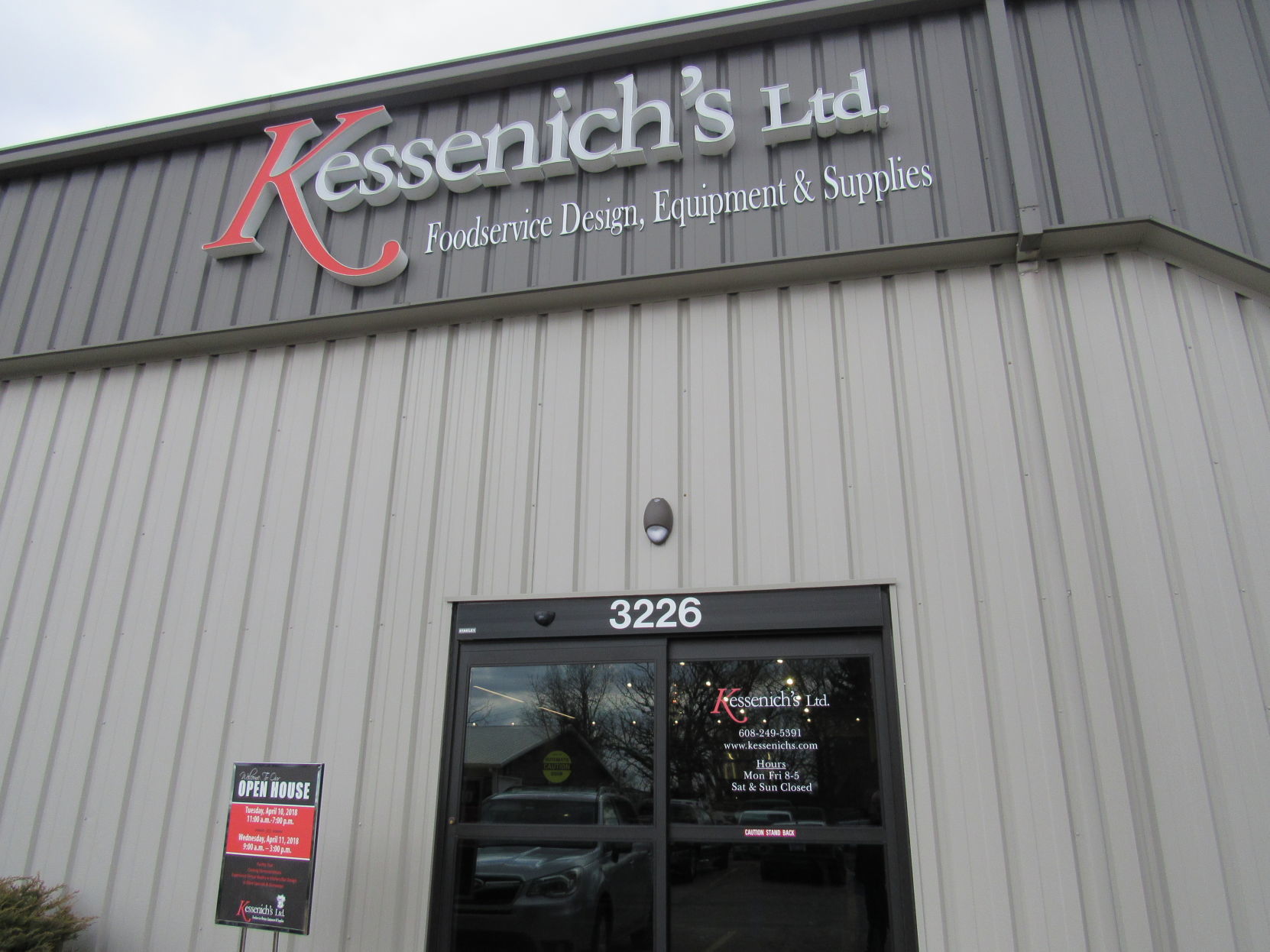 Kessenich's